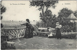 59   Cassel   -   La Terrasse Du Chateau - Cassel