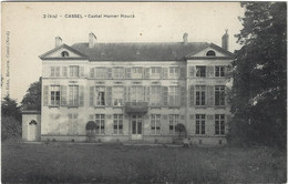 59   Cassel   -  Castel Hamer Houck - Cassel