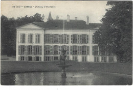 59   Cassel   -  Chateau D'oxelaere - Cassel