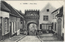 59   Cassel   - Porte D'aire - Cassel