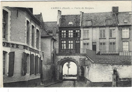 59   Cassel   - Porte De Bergues - Cassel