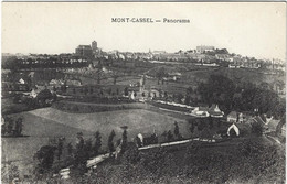 59    Mont  Cassel   -  Panorama - Cassel