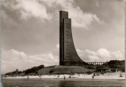 13640 - Deutschland - Laboe , Ostseebad Mit Marine Ehrenmal - Gelaufen 1958 - Laboe