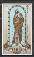 Image Pieuse Notre Dame De Sion - Images Religieuses