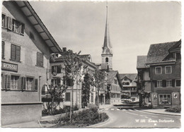 KERNS Dorfpartie Gasthaus Rössli - Kerns