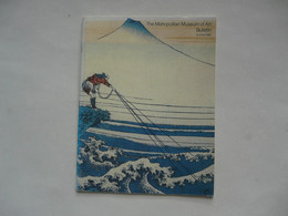 THE METROPOLITAIN MUSEUM OF ART BULLETIN 1985 : HOKUSAI By A. Hyatt MAYOR : Caricatures - Culture