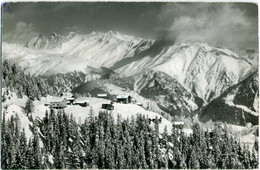 SVIZZERA  SUISSE  VS  GOLMENEGG Bei RIEDERALP  Wallis  Blinnenhorn - Riederalp