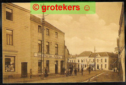 KERKRADE Markt Ca 1920  Omschrijving Nu In Het Midden - Kerkrade