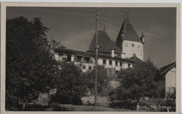 Worb - Das Schloss - Photo: W. Boss - Worb