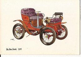 Transports Automobile Voitures Anciennes De Collection De Dion Bouton 1901 - Turismo