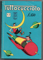 Tutto Cucciolo (Alpe 1962) N. 17 - Humour