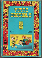 Tutto Cucciolo (Alpe 1963) N. 25 - Humoristiques