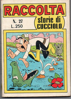 Storie Di Cucciolo "Raccolta" (Alpe 1971) N. 27 - Umoristici