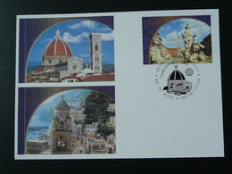 Carte Maximum Card Architecture En Italie Patrimoine Mondial Word Heritage Nations Unies 2002 Ref 61291 - Cartes-maximum