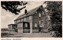Altenau/Oberharz - Jugendherberge. - Altenau