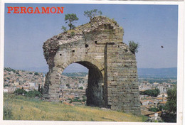 QN - Lote 9 Cartes   - TURKIYE - Bergama - Pergamon  (neuf) - 5 - 99 Cartes
