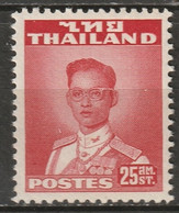 Thailand 1951 Sc 286  MNH** - Thailand