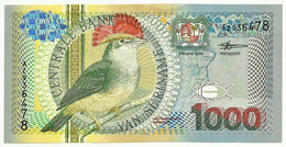 Suriname - 1.000 Gulden - 01.01.2000 - Pick: 151 - Unc. - Serie AZ - Surinam