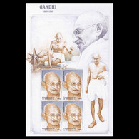 Dominica 1998 Mahatma Gandhi - Dominica (1978-...)