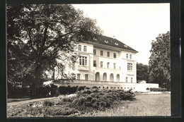 AK Heiligendamm, Aussicht Auf Das Sanatorium - Heiligendamm