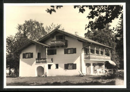 AK Bad Wiessee, Hotel Fremdenheim Doriath - Bad Wiessee