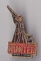 PIN'S CINEMA STREET  HUNTER - Cinéma