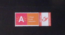 Mystamp Antwerpen T'stad Is Van Iedereen - Private Stamps