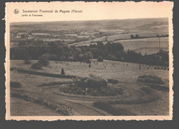 Fléron - Sanatorium Provincial De Magnée - Jardin Et Panorama - Fléron