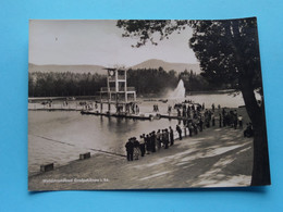 WALDSTRANDBAD ( Nr. 1659 Fritz Wagner ) Anno 19?? ( See Photo / Scans ) ! - Grossschönau (Sachsen)