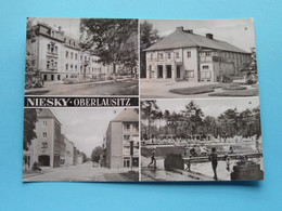 NIESKY - Oberlausitz ( Reichenbach ) Anno 1985 ( See Photo / Scans ) ! - Niesky