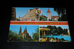 29647-                  MESSESTADT WELS - Wels