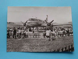 CÄMMERSWALDE > Blaskonzert Flugzeug ( Reichenbach ) Anno 19?? ( See Photo / Scans ) ! - Neuhausen (Erzgeb.)