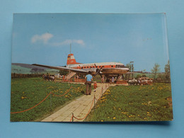 CÄMMERSWALDE > Schauflugzeug IL14 ( Reichenbach ) Anno 19?? ( See Photo / Scans ) ! - Neuhausen (Erzgeb.)