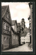 AK Lauterbach /Hessen, Hainigstrasse - Lauterbach