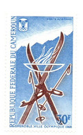 1967 - Camerun PA 102 Olimpiadi Di Grenoble - Winter 1968: Grenoble