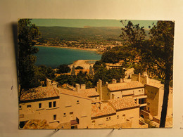 Saint-Cyr Les Lecques - La Plage Vu De La Madrague - Saint-Cyr-sur-Mer