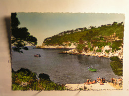 Saint-Cyr - La Calanque De Port D'Alon - Saint-Cyr-sur-Mer