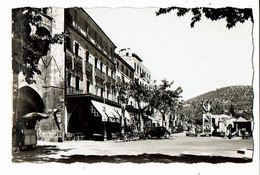 04 - MANOSQUE - Place Saunerie Et Boulevard De La Plaine - 1458 - Manosque