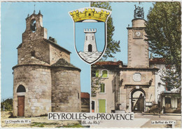 Peyrolles-en-Provence - (E.6309 ) - Peyrolles