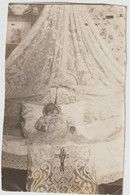 Enfant Décédé - Post Mortem -  Photo Format  12x7.5 -(E.6311 ) - Anonymous Persons