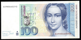 Germany - 100 Mark 1996 - Pick 46 - 100 Deutsche Mark
