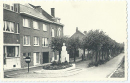 Waver - Wavre - Monument De La Reine Astrid - Waver