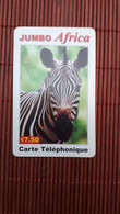 IDT Prepaidcard  Jumbo Africa Used - Mobicartes: Móviles/SIM)