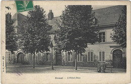 59  Douai  -  L'hotel Dieu - Douai