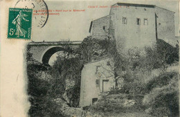 Cazouls Les Béziers * Le Pont Sur Le Rhounel * La Route De Cessenon - Other & Unclassified