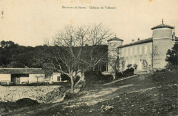 Sauve * Château De Valfonds - Autres & Non Classés