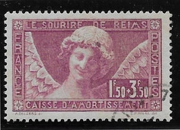 France N°256 - Oblitéré - TB - Gebraucht