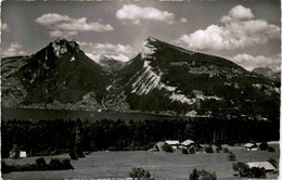 Landschaft Bei Aeschi (Thunersee) (2745) * 20. 7. 1962 - Aeschi Bei Spiez