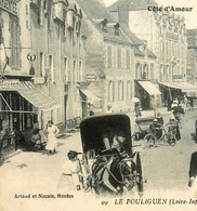 Le Pouliguen * Débit De Tabac Tabacs TABAC ... ARGENTEE , Les Quais * Librairie Papeterie * Café - Le Pouliguen