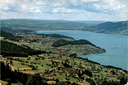 Blick Von Aeschiried Auf Thunersee (31946) * 8. 6. 1970 - Phot. Gyger - Aeschi Bei Spiez